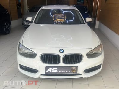 BMW 116 d Aut. Sport Line
