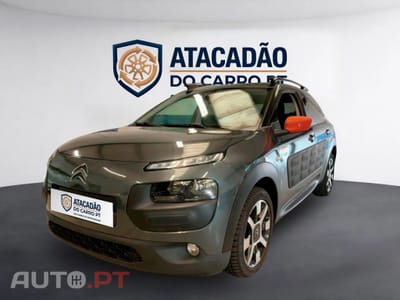 Citroen C4 Cactus 1.2 PureTech Shine Edition