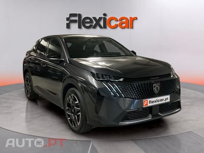 Peugeot 3008 1.2 Hybrid Allure e-DCS6