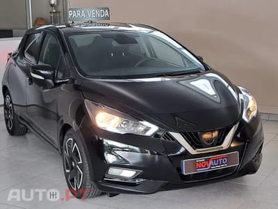 Nissan Micra 1.0 IG-T Acenta