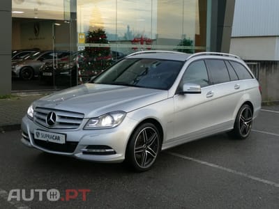 Mercedes-Benz C 250 CDi Avantgarde BE