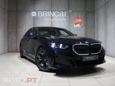 BMW i5 eDrive40 Pack Desportivo M Pro
