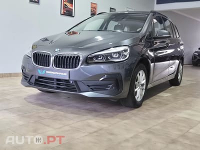 BMW 216 d Advantage Auto