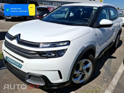 Citroen C5 Aircross 1.6 Hybrid Feel e-EAT8