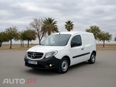 Mercedes-Benz Citan  108 CDI