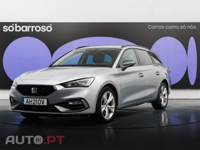 Seat Leon 1.4 e-Hybrid FR DSG