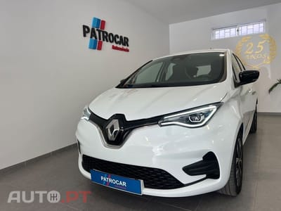Renault Zoe (c/ Bateria) E-Tech EV50 Equilibre