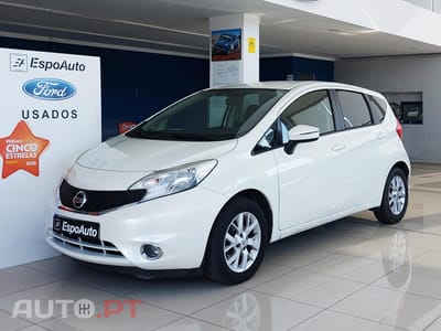 Nissan Note 1.5 dCi Acenta