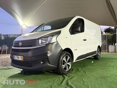 Fiat Talento 1.6 M-Jet L1H1 1.2T