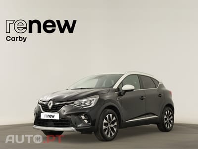 Renault Captur Captur 1.0 TCe Techno