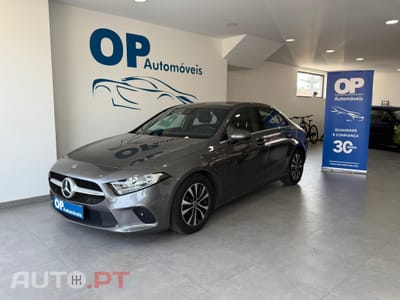 Mercedes-Benz A 180 d Progressive Aut.
