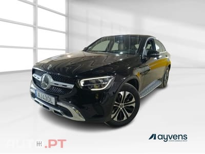 Mercedes-Benz GLC 300 de 4Matic