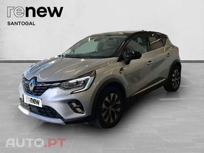 Renault Captur Techno TCE 90