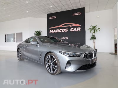 BMW 840 d xDrive Pack M