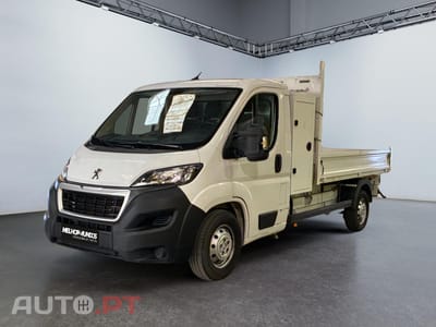 Peugeot Boxer 2.2 BlueHDi 435 L3 Premium