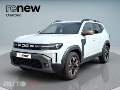 Dacia Duster 1.2 TCe 130 mild hybrid Extreme