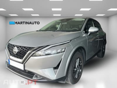 Nissan Qashqai 1.3 DIG-T Acenta