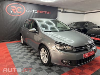 Volkswagen Golf 1.6 TDi Trendline BlueMotion
