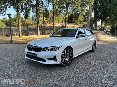 BMW 330 e Touring Corporate Edition Auto