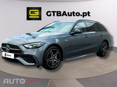 Mercedes-Benz C 300 I.V.A DEDUTIVEL de AMG 