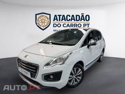 Peugeot 3008 Style