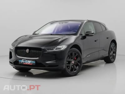 Jaguar I-Pace SE AWD Aut.