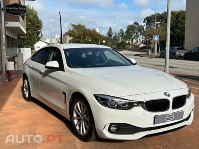BMW 418 d Advantage Auto