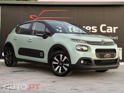 Citroen C3 1.2 PureTech Elle