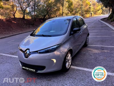 Renault Zoe Zen 40 kWh