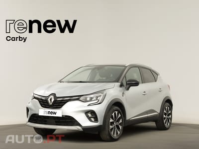 Renault Captur Captur 1.0 TCe Techno