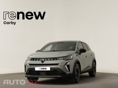 Renault Symbioz 1.6 E-Tech Full Hybrid Esprit Alpine