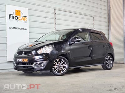 Mitsubishi Space Star 1.2 Intense