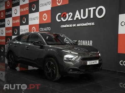 Citroen C4 X 1.2 PureTech Feel Pack EAT8