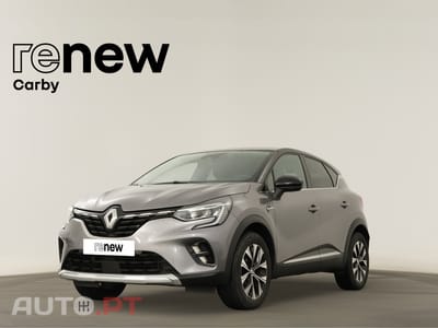 Renault Captur Captur 1.0 TCe Techno