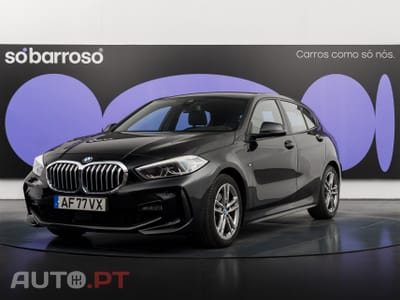 BMW 118 i Pack Desportivo M Auto