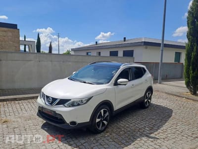 Nissan Qashqai 1.5 dCi N-Connecta