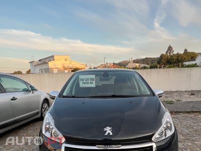 Peugeot 208 1.2 Puretech Style