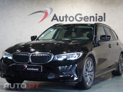 BMW 318 d Touring Corporate Edition