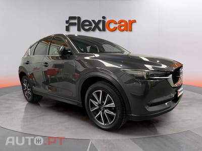 Mazda CX-5 2.2 D Excellence Navi