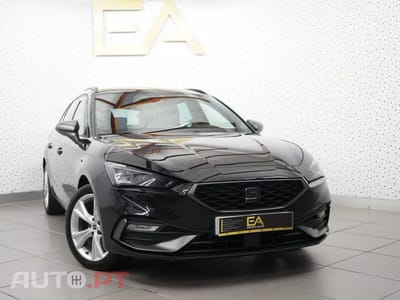 Seat Leon 1.0 eTSI OPF DSG FR
