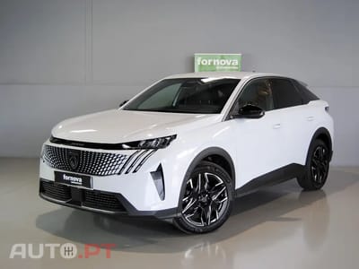 Peugeot 3008 1.2 Hybrid Allure e-DCS6