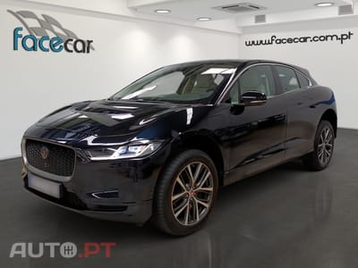 Jaguar I-Pace EV400 AWD SE