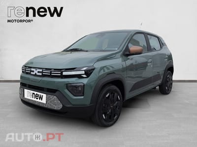 Dacia Spring 65 Extreme