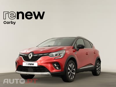 Renault Captur Captur 1.0 TCe Techno