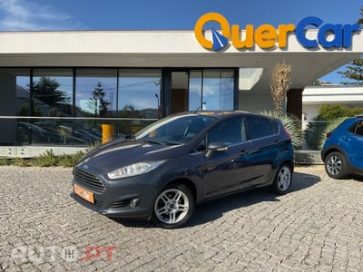 Ford Fiesta 1.0 Ti-VCT Trend