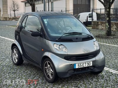 Smart ForTwo Passion cdi 41