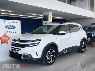 Citroen C5 Aircross 1.6 Hybrid Shine e-EAT8
