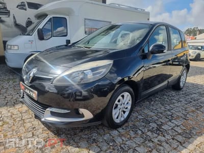 Renault Scénic 1.5 dCi Expression SS