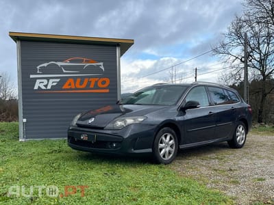 Renault Laguna Break 2.0 DCi Luxe