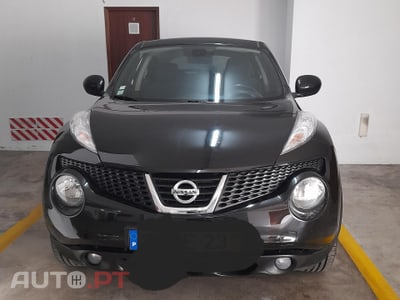 Nissan Juke accenta